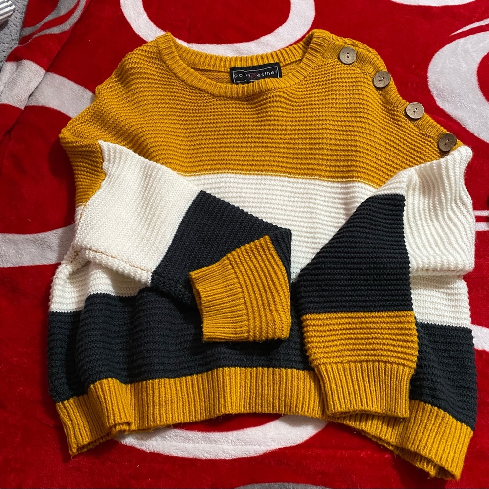 Cute Sweater